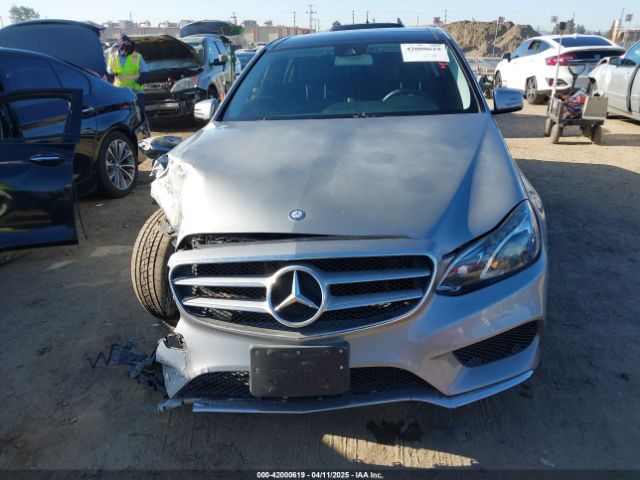WDDHF5KB1EA979547 Mercedes-Benz E 350 E 350 Luxury