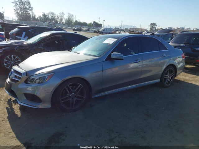 WDDHF5KB1EA979547 Mercedes-Benz E 350 E 350 Luxury
