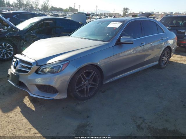 WDDHF5KB1EA979547 Mercedes-Benz E 350 E 350 Luxury