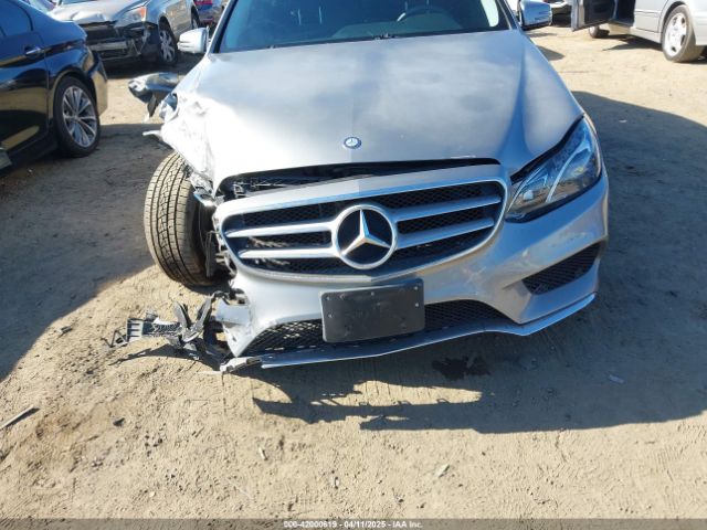 WDDHF5KB1EA979547 Mercedes-Benz E 350 E 350 Luxury