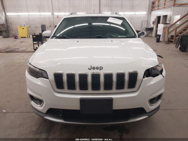 1C4PJMDX8LD572134 Jeep Cherokee Limited 4x4