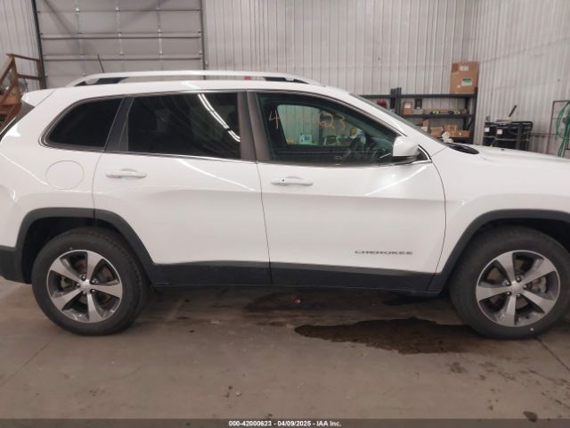 1C4PJMDX8LD572134 Jeep Cherokee Limited 4x4