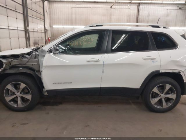 1C4PJMDX8LD572134 Jeep Cherokee Limited 4x4