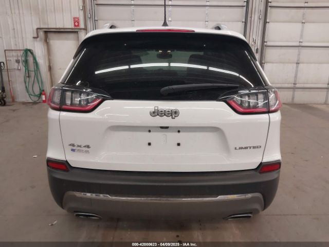 1C4PJMDX8LD572134 Jeep Cherokee Limited 4x4