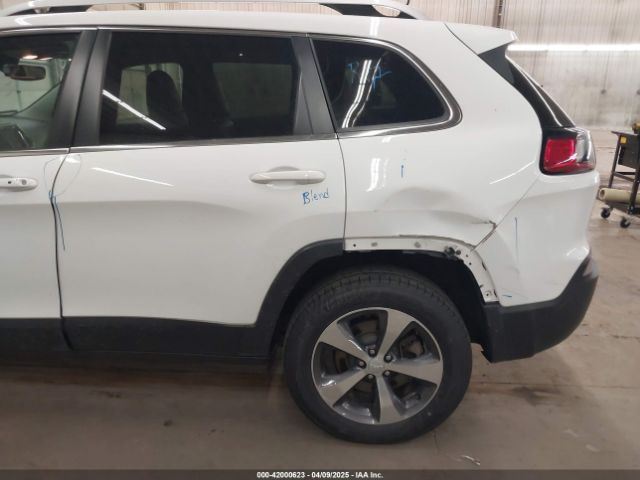 1C4PJMDX8LD572134 Jeep Cherokee Limited 4x4