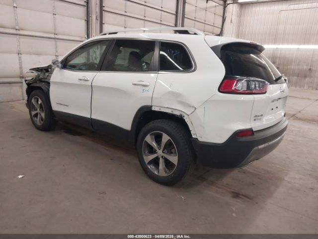 1C4PJMDX8LD572134 Jeep Cherokee Limited 4x4