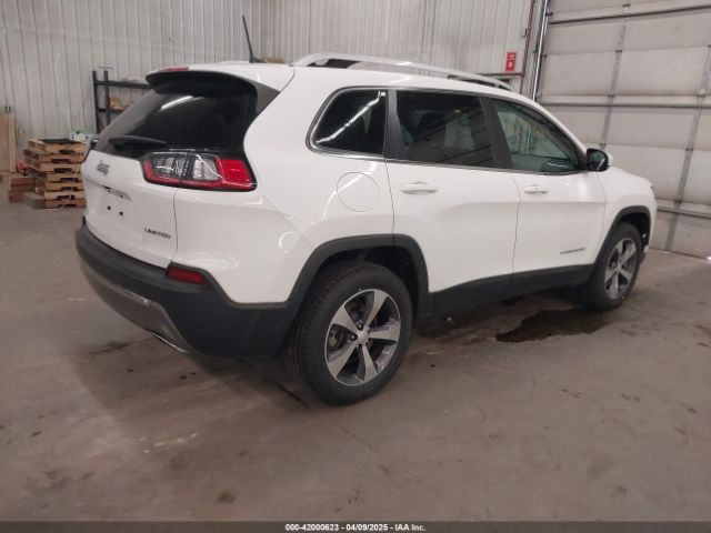 1C4PJMDX8LD572134 Jeep Cherokee Limited 4x4