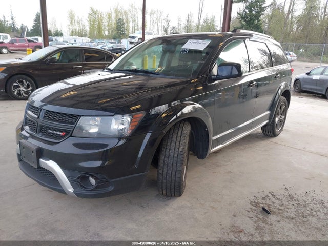 3C4PDCGB7GT178898 Dodge 2016