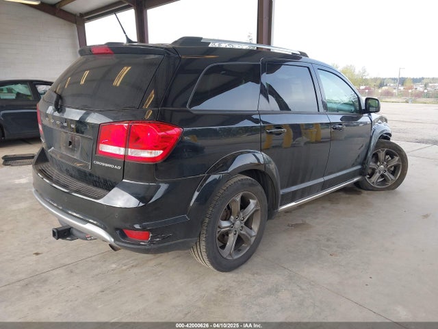 3C4PDCGB7GT178898 Dodge 2016