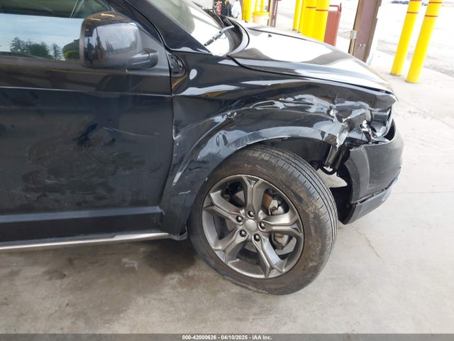 3C4PDCGB7GT178898 Dodge 2016