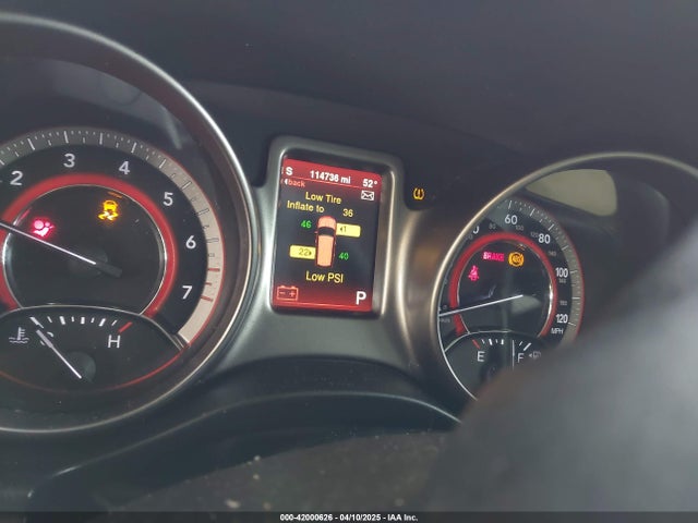 3C4PDCGB7GT178898 Dodge 2016