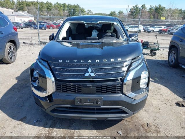 JA4J4TA84NZ048399 Mitsubishi Outlander Es 2.5 S-awc