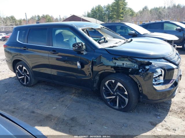 JA4J4TA84NZ048399 Mitsubishi Outlander Es 2.5 S-awc