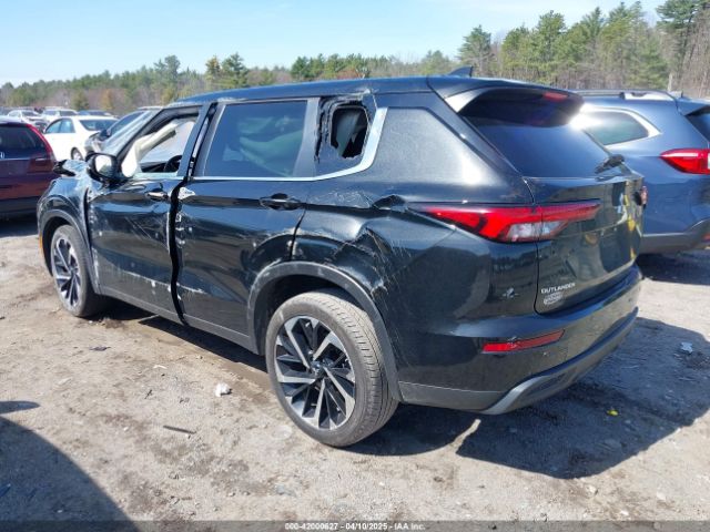 JA4J4TA84NZ048399 Mitsubishi Outlander Es 2.5 S-awc