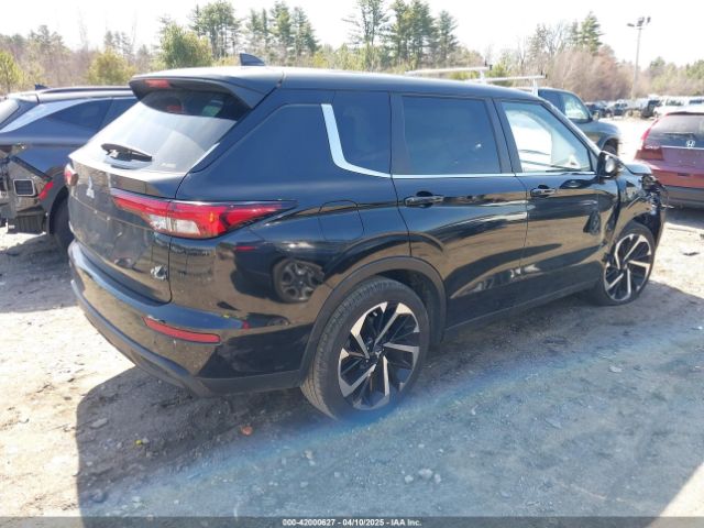 JA4J4TA84NZ048399 Mitsubishi Outlander Es 2.5 S-awc