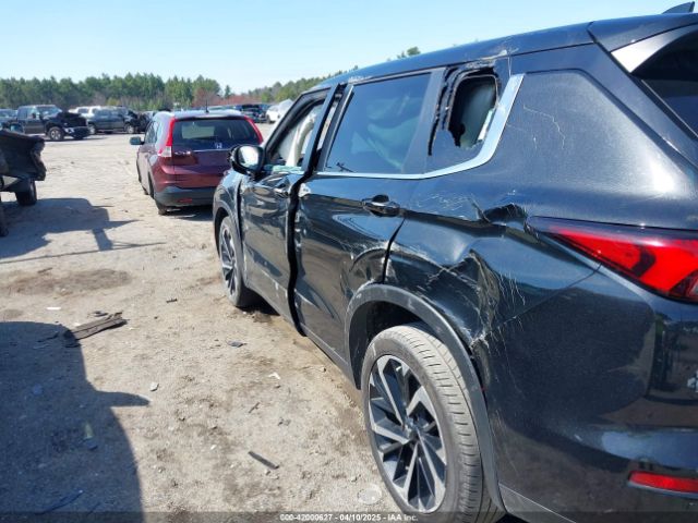 JA4J4TA84NZ048399 Mitsubishi Outlander Es 2.5 S-awc