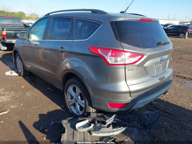 1FMCU9GX8EUB37966 Ford ESCAPE SE