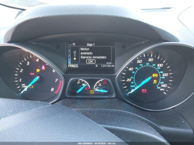 1FMCU9GX8EUB37966 Ford ESCAPE SE