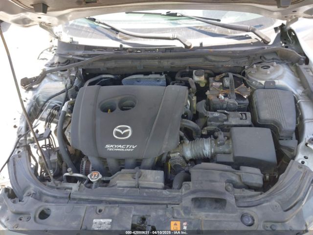 JM1GL1U50H1104088 Mazda Mazda6 Sport