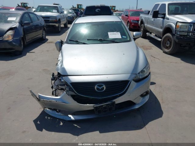 JM1GL1U50H1104088 Mazda Mazda6 Sport