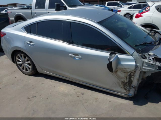 JM1GL1U50H1104088 Mazda Mazda6 Sport