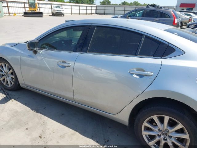 JM1GL1U50H1104088 Mazda Mazda6 Sport