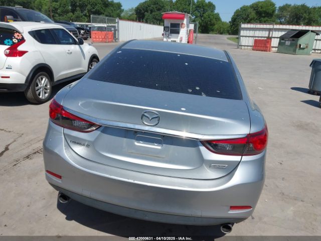 JM1GL1U50H1104088 Mazda Mazda6 Sport
