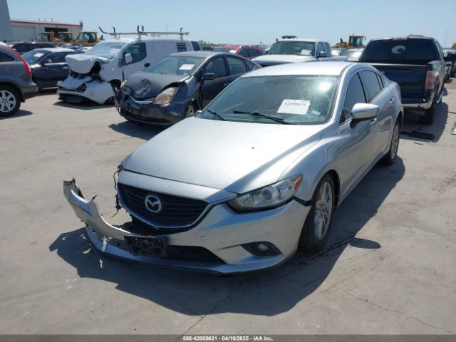JM1GL1U50H1104088 Mazda Mazda6 Sport