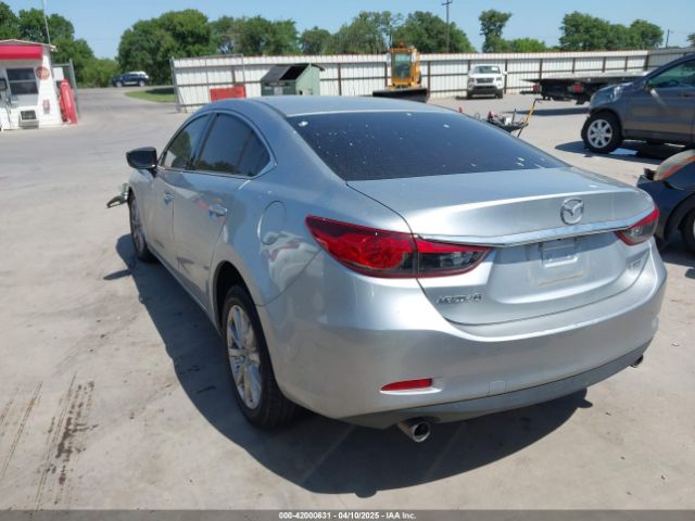 JM1GL1U50H1104088 Mazda Mazda6 Sport