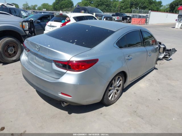 JM1GL1U50H1104088 Mazda Mazda6 Sport