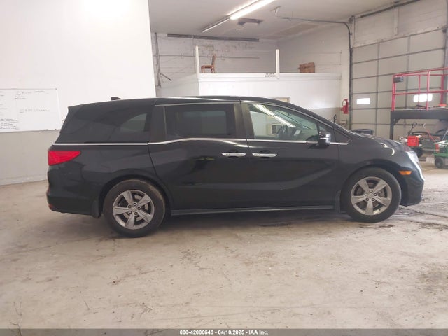5FNRL6H78JB011284 Honda Odyssey Ex-l
