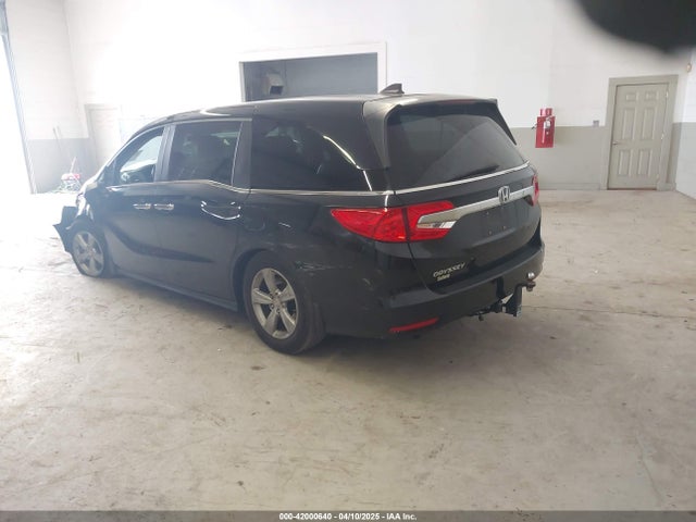 5FNRL6H78JB011284 Honda Odyssey Ex-l