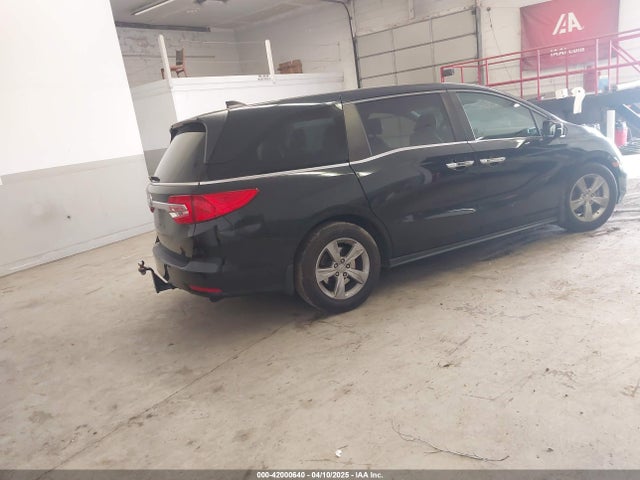 5FNRL6H78JB011284 Honda Odyssey Ex-l