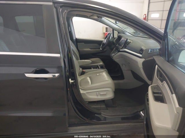 5FNRL6H78JB011284 Honda Odyssey Ex-l