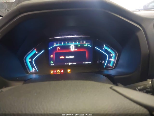5FNRL6H78JB011284 Honda Odyssey Ex-l
