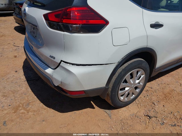 5N1AT2MV4HC732246 Nissan ROGUE S