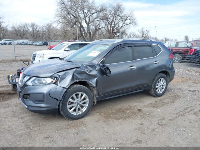 JN8AT2MV7HW025973 Nissan ROGUE SV