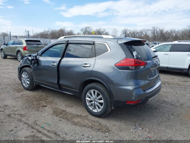 JN8AT2MV7HW025973 Nissan ROGUE SV