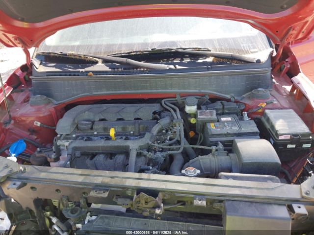 KMHRC8A3XPU240046 Hyundai Venue Limited