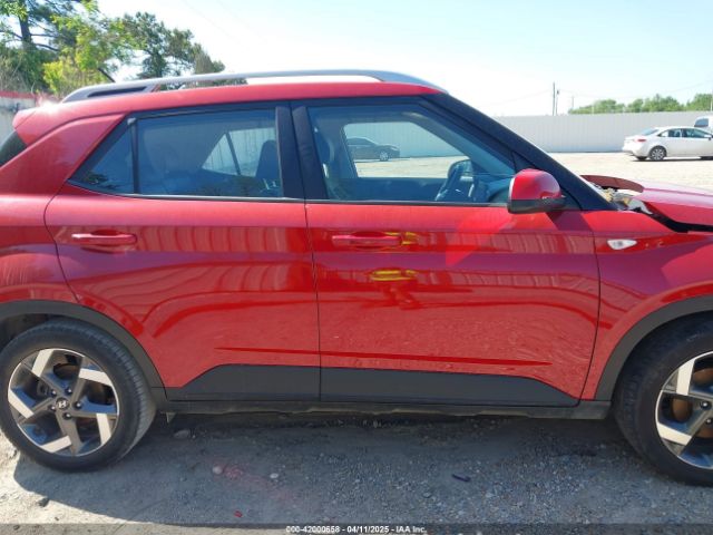 KMHRC8A3XPU240046 Hyundai Venue Limited