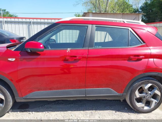 KMHRC8A3XPU240046 Hyundai Venue Limited