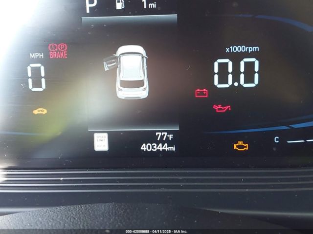 KMHRC8A3XPU240046 Hyundai Venue Limited