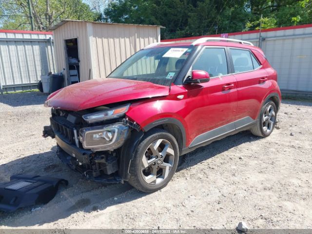 KMHRC8A3XPU240046 Hyundai Venue Limited