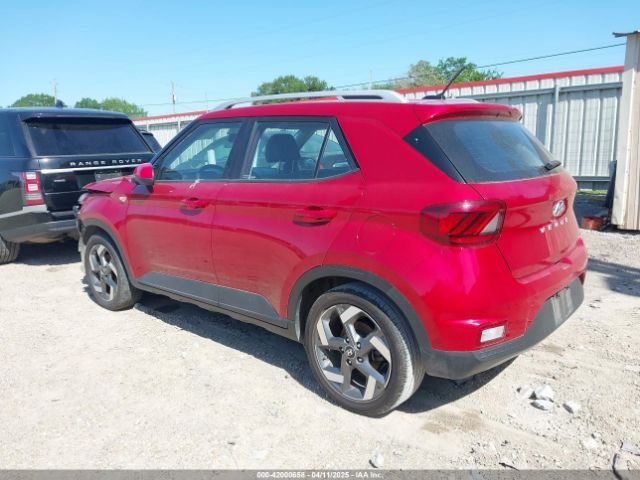 KMHRC8A3XPU240046 Hyundai Venue Limited