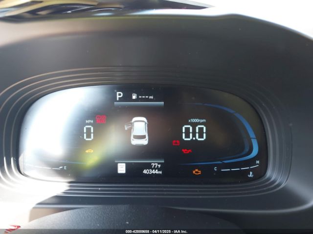 KMHRC8A3XPU240046 Hyundai Venue Limited