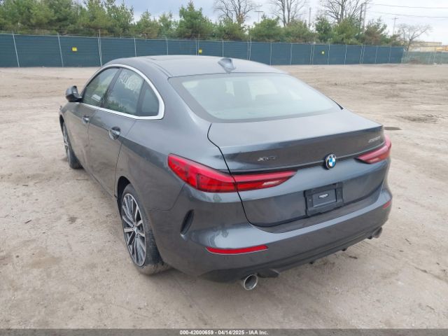 2020 BMW 228I GRAN COUPE WBA73AK06L7F52011 Photo 2