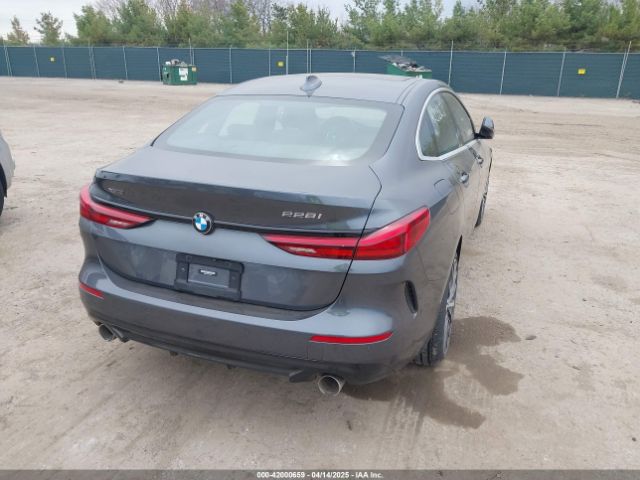 2020 BMW 228I GRAN COUPE WBA73AK06L7F52011 Photo 3
