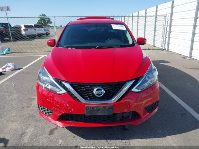 3N1AB7AP8JY254309 Nissan SENTRA SV
