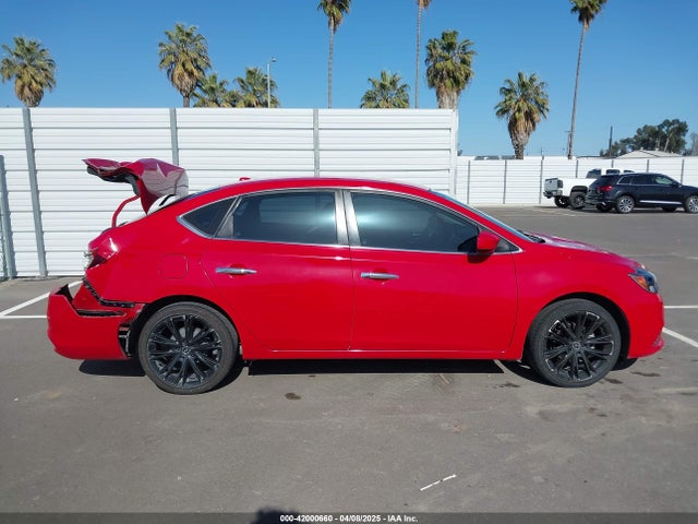 3N1AB7AP8JY254309 Nissan SENTRA SV