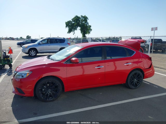 3N1AB7AP8JY254309 Nissan SENTRA SV